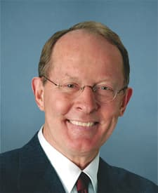 Official portrait of Alexander, Lamar (Senator)
