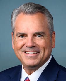 Official portrait of Mark Alford