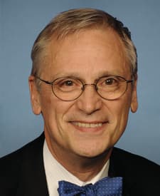 Official portrait of Earl Blumenauer
