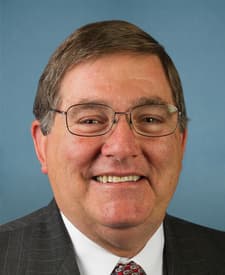 Official portrait of Michael C. Burgess