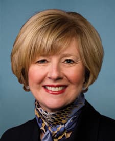 Official portrait of Susan W. Brooks