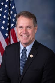 Official portrait of Ed Case