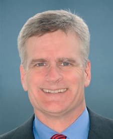 Official portrait of Cassidy, Bill (Senator)