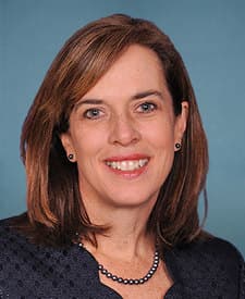 Official portrait of Katherine M. Clark