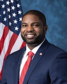 Official portrait of Byron Donalds