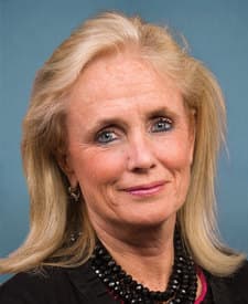 Official portrait of Debbie Dingell