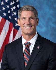 Official portrait of Scott Franklin