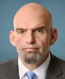Fetterman, John (Senator)
