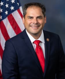 Official portrait of Michael Garcia
