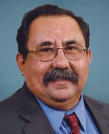 Official portrait of Raúl M. Grijalva
