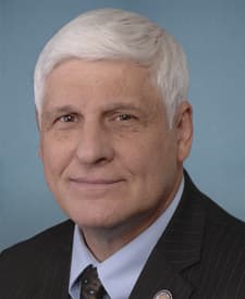 Official portrait of Bob Gibbs