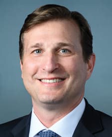Official portrait of Daniel Goldman