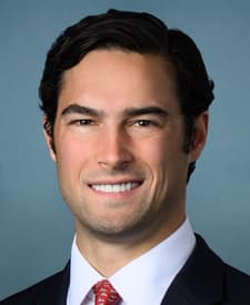 Official portrait of Brandon Gill