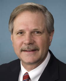 Official portrait of Hoeven, John (Senator)