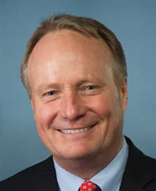Official portrait of David P. Joyce