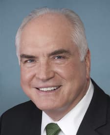 Official portrait of Mike Kelly