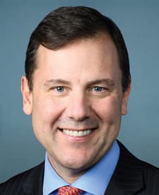 Official portrait of Thomas H. Kean