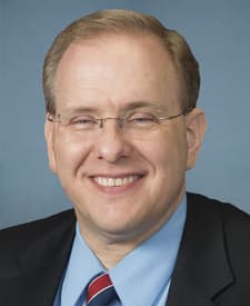 Official portrait of James R. Langevin