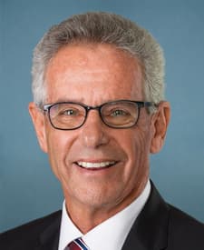 Official portrait of Alan S. Lowenthal