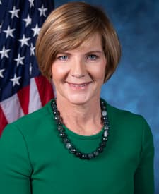 Official portrait of Susie Lee