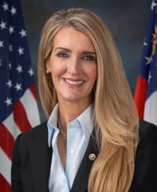 Official portrait of Loeffler, Kelly (Senator)