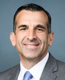 Official portrait of Sam Liccardo