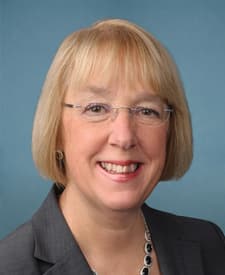 Official portrait of Murray, Patty (Senator)