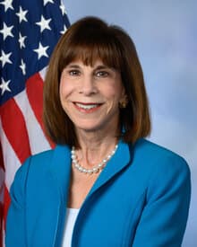 Official portrait of Kathy Manning