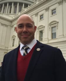 Official portrait of Brian Mast