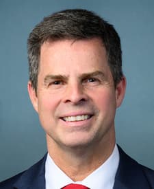 Official portrait of John J. McGuire III
