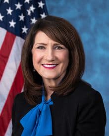 Official portrait of Marie Newman