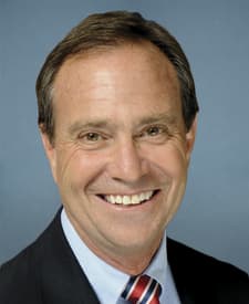 Official portrait of Ed Perlmutter