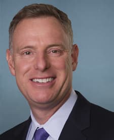 Official portrait of Scott H. Peters