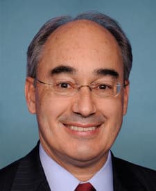Official portrait of Bruce L. Poliquin