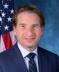Official portrait of Dean Phillips