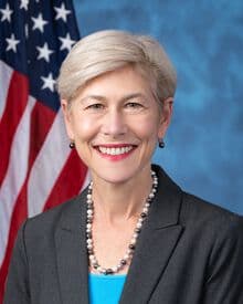 Official portrait of Deborah Ross