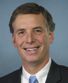 Official portrait of Tom Rice