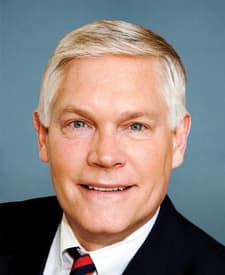 Official portrait of Pete Sessions
