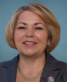 Official portrait of Linda T. Sanchez