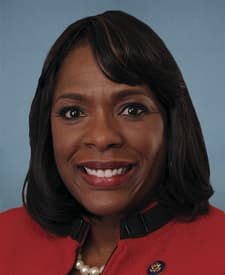 Official portrait of Terri A. Sewell