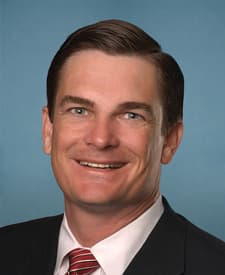 Official portrait of Austin Scott