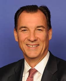 Official portrait of Thomas Suozzi