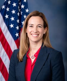 Official portrait of Mikie Sherrill