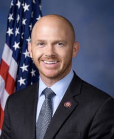Official portrait of William R. Timmons