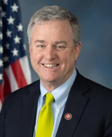 Official portrait of David Trone