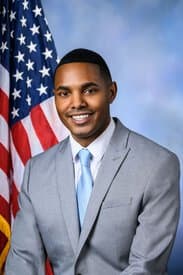 Official portrait of Torres, Ritchie John