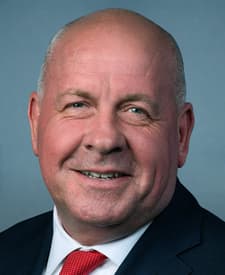 Official portrait of David J. Taylor