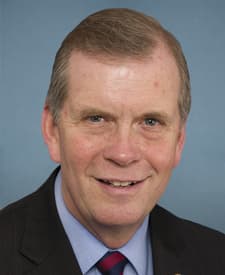 Official portrait of Tim Walberg