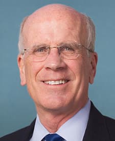 Official portrait of Peter Welch