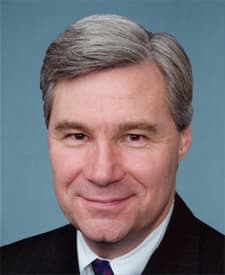Official portrait of Whitehouse, Sheldon (Senator)